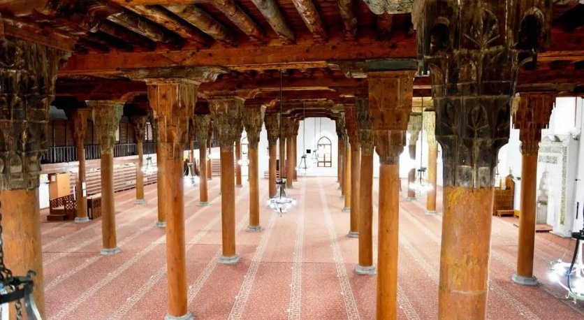UNESCO Tarafından Korunan Anadolu'nun 5 Tarihi Ahşap Camisi