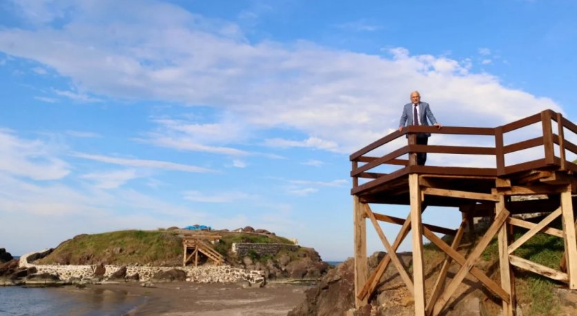 Ünye Tarihi Mirası Yeniden Doğuyor: Restorasyon Çalışmalarında Son Durum