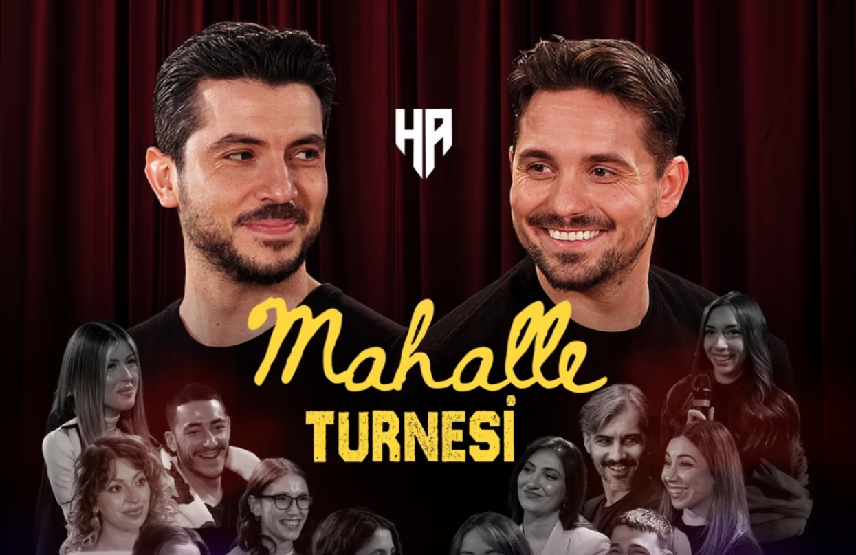 Hikayeden Adamlar - Mahalle