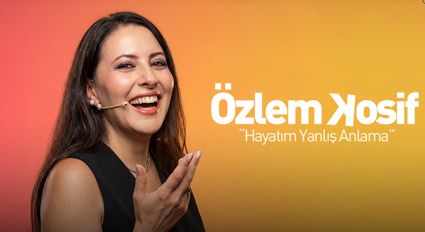 Özlem Kosif - Hayatım Yanlış Anlama
