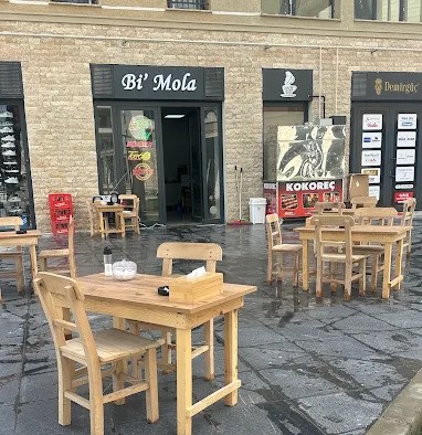 Adıyaman Bi'Mola cafe & kahvaltı