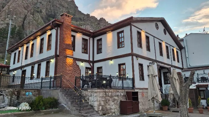 Afyonkarahisar Gastronomi Konağı