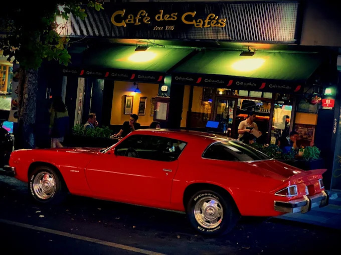 Cafe des Cafes