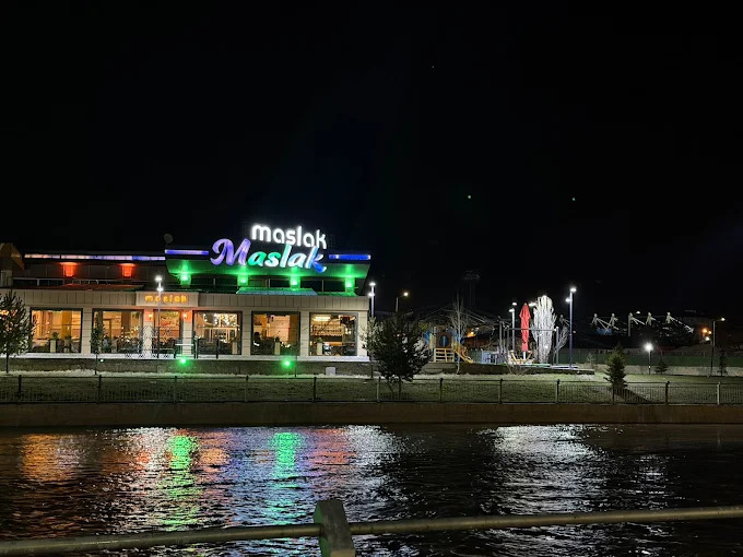 Maslak Cafe Restaurant