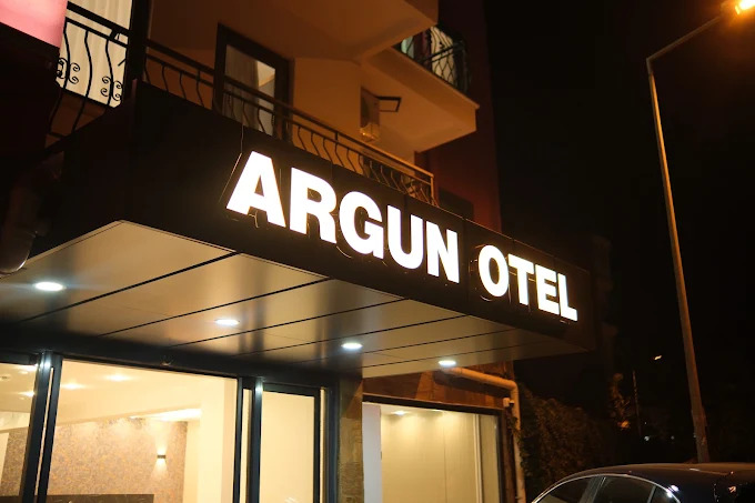 Argun Otel Aydın