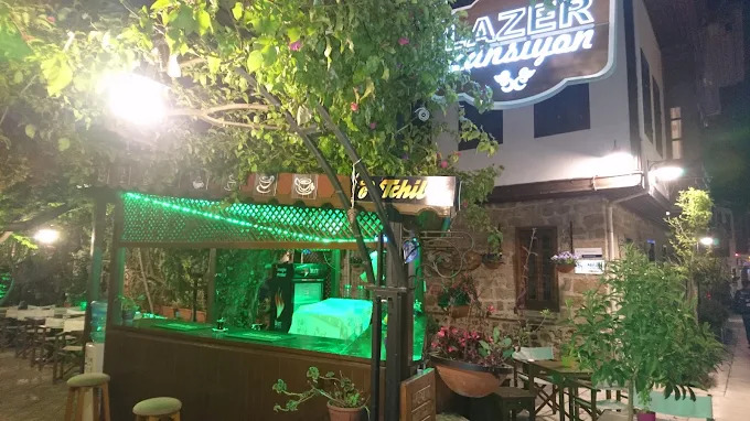 Lazer Pansiyon Hotel