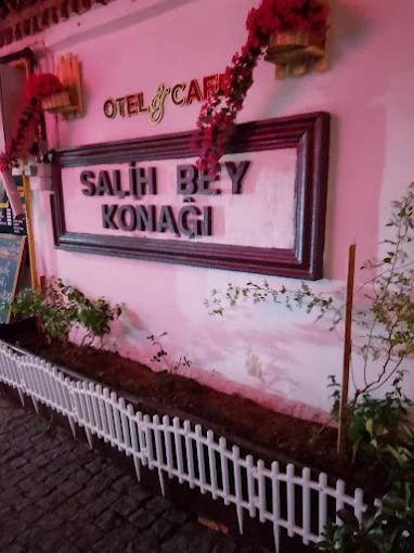 Salih Bey Konağı